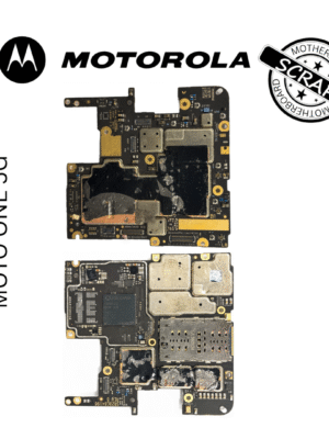 Moto One 5g ACE Fresh Scrap Motherboard
