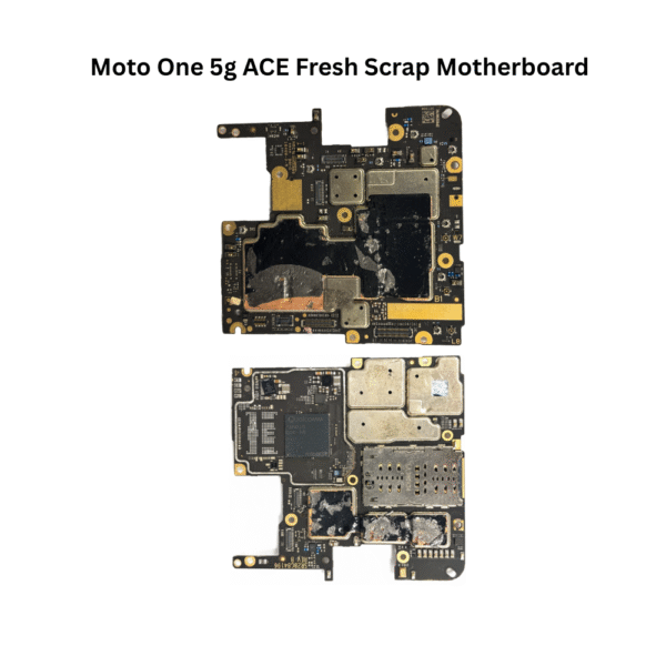 Moto One 5g ACE Fresh Scrap Motherboard