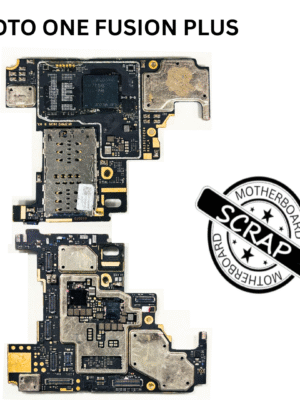 Moto One Fusion Plus Fresh Scrap Motherboard