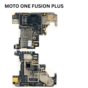 Moto One Fusion Plus Fresh Scrap Motherboard