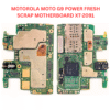 Motorola G9 Power Fresh Scrap Motherboard Xt-2091