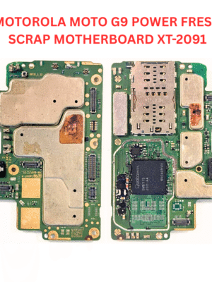 Motorola G9 Power Fresh Scrap Motherboard Xt-2091