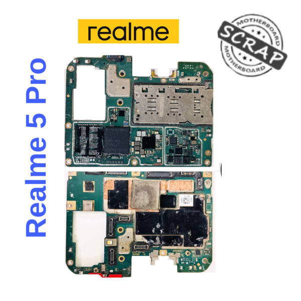 OPPO Realme 5pro Fresh Scrap Motherboard