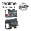OPPO Realme 6 Fresh Scrap Motherboard Mediatek CPU
