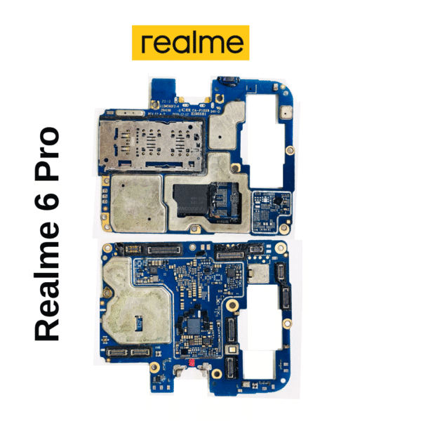 OPPO Realme 6pro Fresh Scrap Motherboard