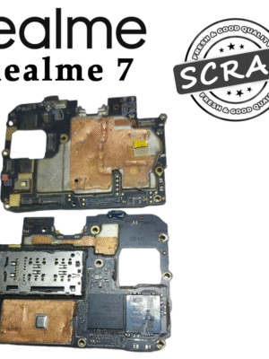OPPO Realme 7 Fresh Scrap Motherboard Mediatek CPU