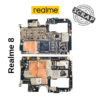 OPPO Realme 8 Fresh Scrap Motherboard Mediatek CPU