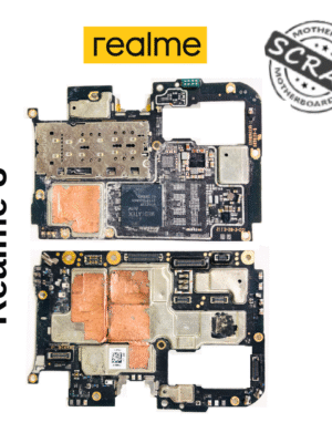 OPPO Realme 8 Fresh Scrap Motherboard Mediatek CPU
