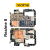 OPPO Realme 8 Fresh Scrap Motherboard Mediatek CPU