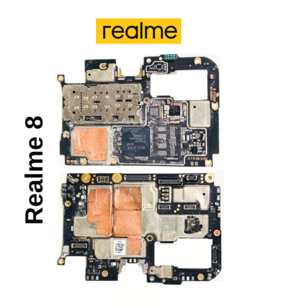 OPPO Realme 8 Fresh Scrap Motherboard Mediatek CPU