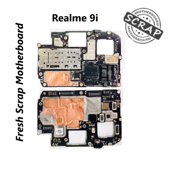 OPPO Realme 9i Fresh Scrap Motherboard OPPO Realme 9i Fresh Scrap Motherboard