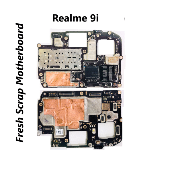 OPPO Realme 9i Fresh Scrap Motherboard1 OPPO Realme 9i Fresh Scrap Motherboard