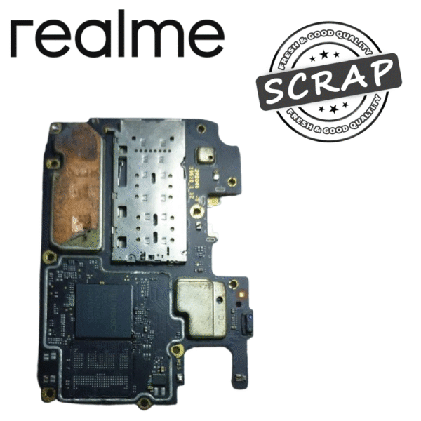 OPPO Realme C21Y Fresh Scrap Motherboard