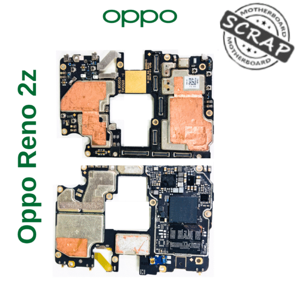 OPPO Reno 2Z Fresh Scrap Motherboard