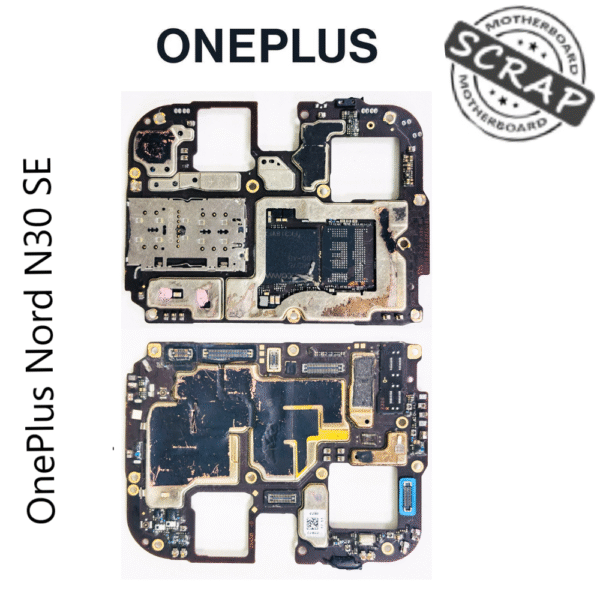 OnePlus Nord N30 SE Fresh Scrap Motherboard