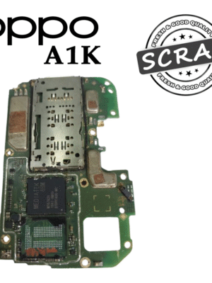 Oppo A1K Fresh Scrap Motherboard Mediatek CPU