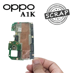 Oppo A1K Fresh Scrap Motherboard Mediatek CPU