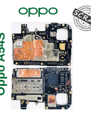 Oppo A54 Fresh Scrap Motherboard Mediatek