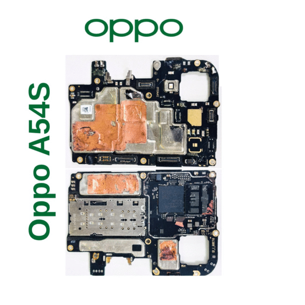 Oppo A54 Fresh Scrap Motherboard Mediatek