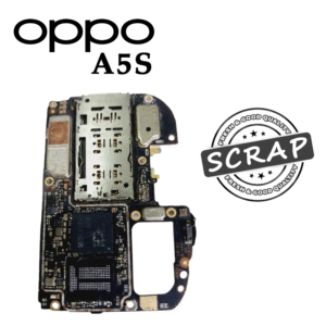 Oppo A5S Fresh Scrap Motherboard Mediatek  CPU