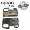 Oppo A5S Fresh Scrap Motherboard Mediatek  CPU