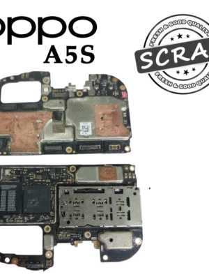 Oppo A5S Fresh Scrap Motherboard Mediatek  CPU