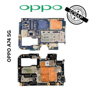 Oppo A74 5G Fresh Scrap Motherboard Mediatek CPU