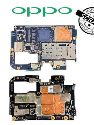 Oppo A74 5G Fresh Scrap Motherboard Mediatek CPU