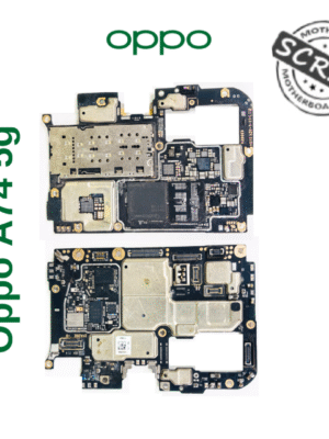 Oppo A74 5G Fresh Scrap Motherboard Qualcomm CPU