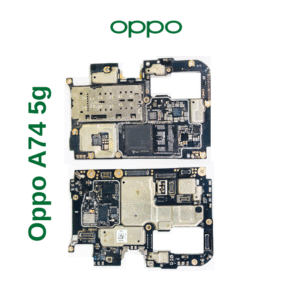Oppo A74 5G Fresh Scrap Motherboard Qualcomm CPU
