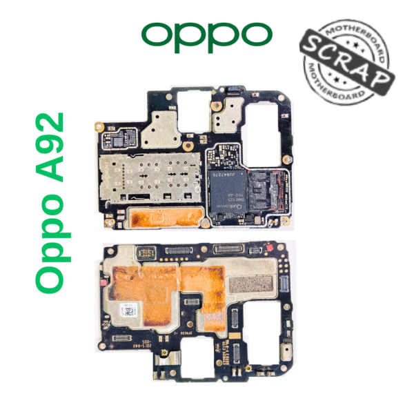 Oppo A92 Fresh Scrap Motherboard