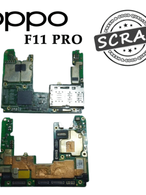 Oppo F11 Fresh Scrap Motherboard Mediatek CPU