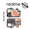 Oppo Realme 9 Pro 5g Fresh Scrap Motherboard