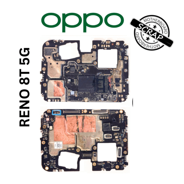 Oppo Reno 8T 5g Fresh Scrap Motherboard