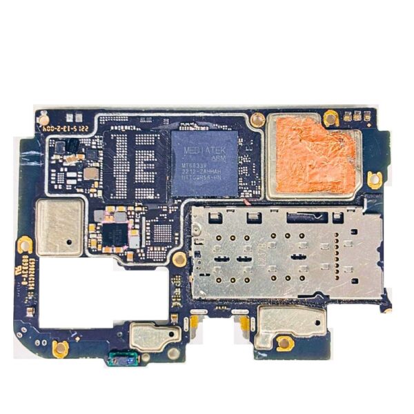 Oppo A74 5G Fresh Scrap Motherboard Mediatek CPU