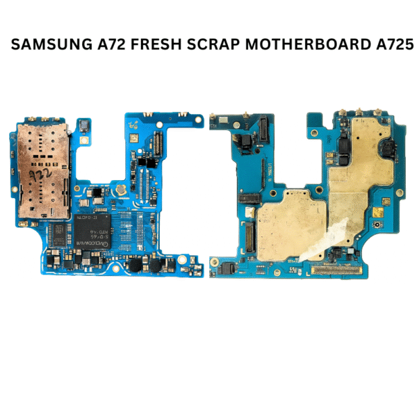 Samsung A72 Fresh Scrap Motherboard A725 - Spstool