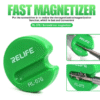 Relife RL-076 Portable Screwdriver Magnetizer for Fast Magnetization / Degaussing