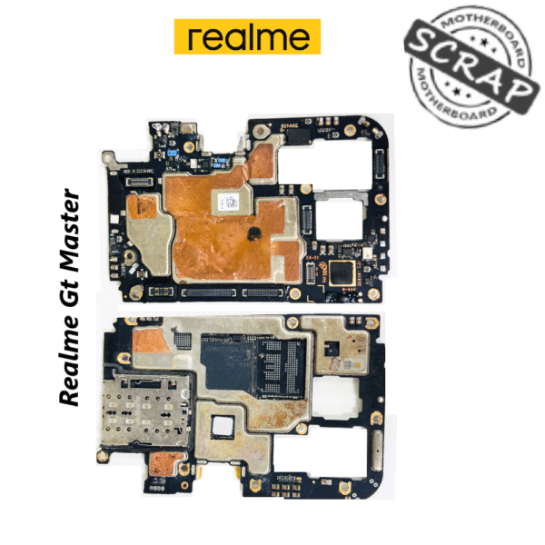 Realme Gt Master Fresh Scrap Motherboard