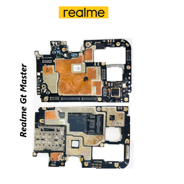 Realme Gt Master Fresh Scrap Motherboard