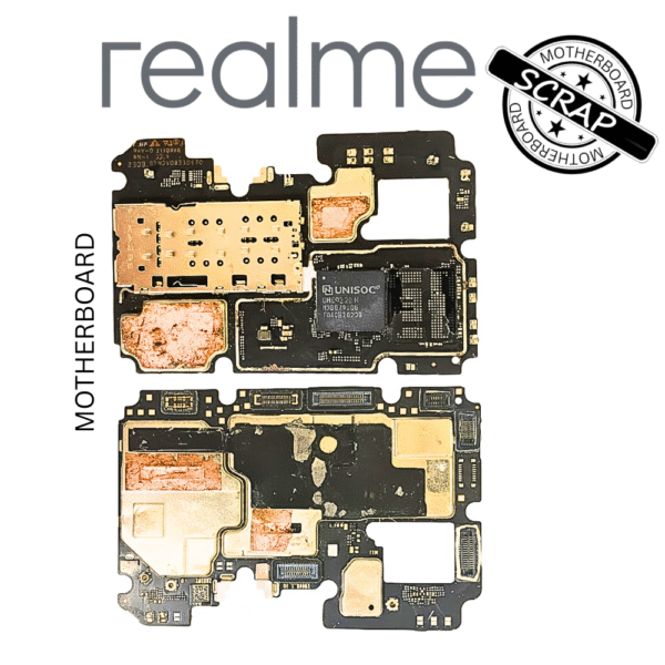 Realme Narzo 50i Prime Fresh Scrap Motherboard