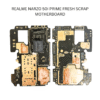 Realme Narzo 50i Prime Fresh Scrap Motherboard