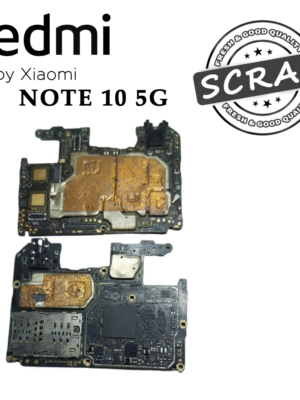 Redmi Note 10 5G Fresh Scrap Motherboard