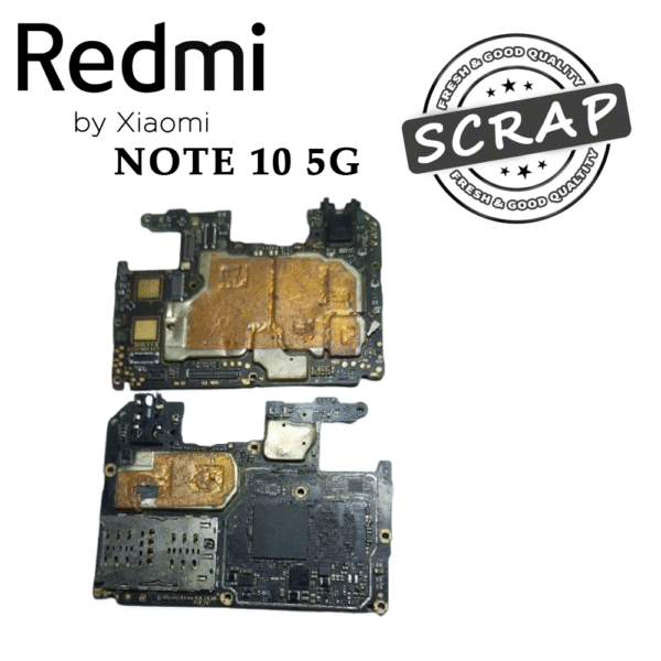 Redmi Note 10 5G Fresh Scrap Motherboard