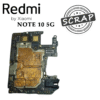 Redmi Note 10 5G Fresh Scrap Motherboard
