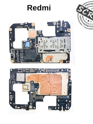 Redmi Note 10 Pro Fresh Scrap Motherboard