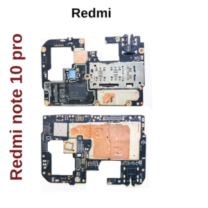 Redmi Note 10 Pro Fresh Scrap Motherboard