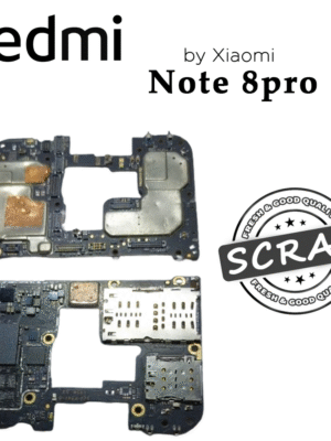 Redmi Note 8 pro Fresh Scrap Motherboard