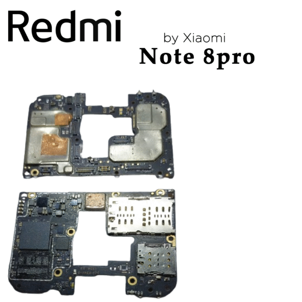 Redmi Note 8 pro Fresh Scrap Motherboard
