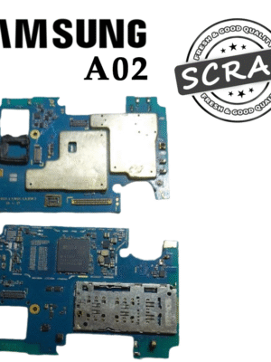 Samsung A02 Fresh Scrap Motherboard A022