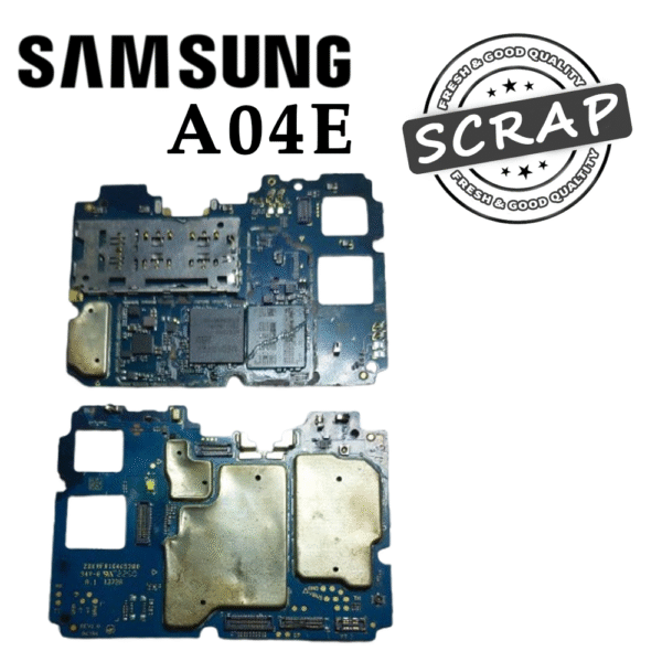 Samsung A04E Fresh Scrap Motherboard A042